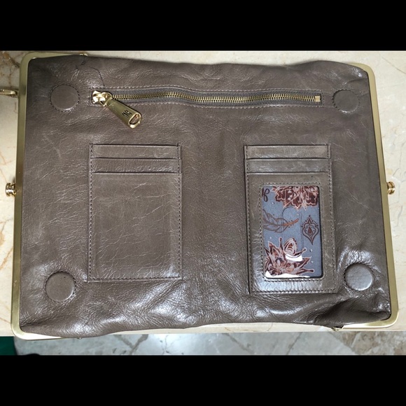 hobo leanne crossbody clutch